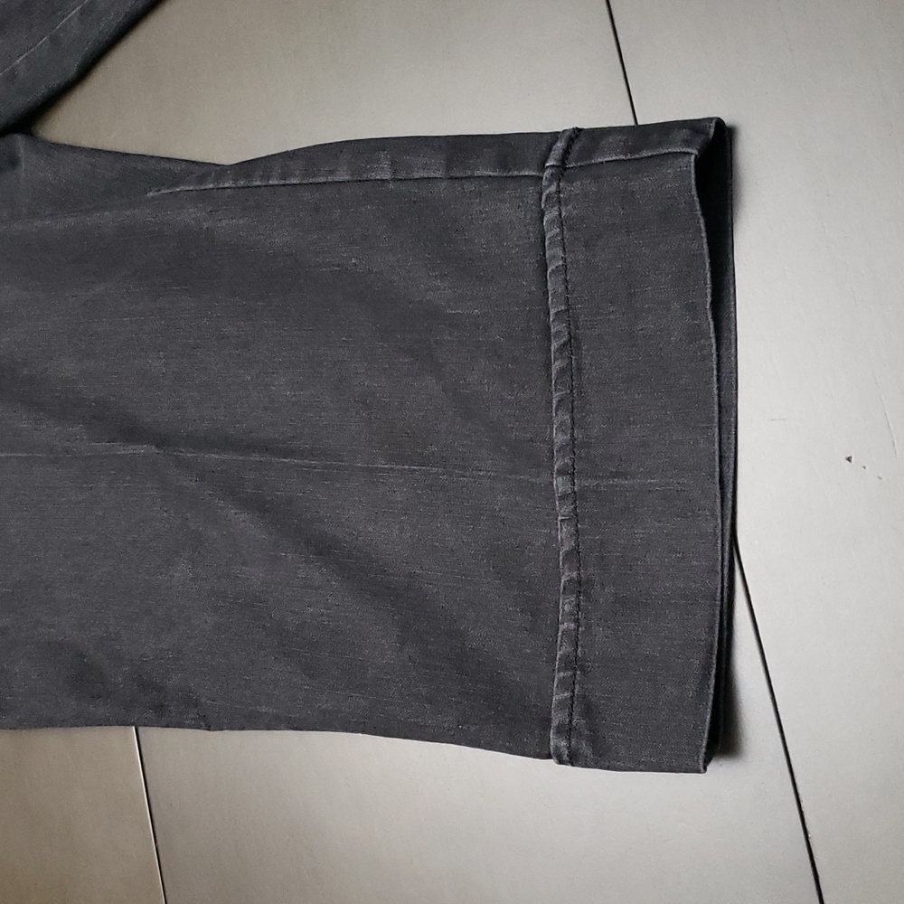 Cato Wide Waistband Capris Size 14 - Picture 6 of 9